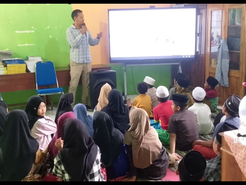 PONDOK RAMADHAN SDN 1 SEMAMBUNG